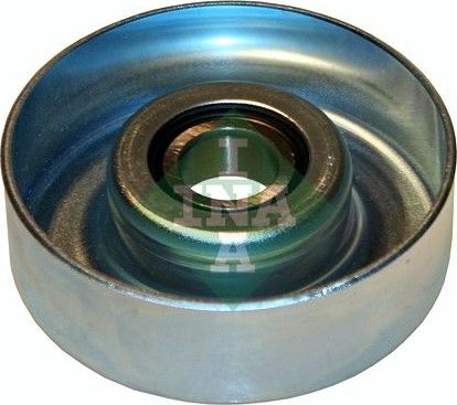Натяжной ролик (натяжитель) приводного поликлинового ремня Ina. Артикул 531 0830 10
