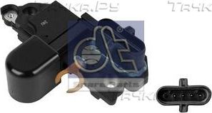 Реле-регулятор напряжения генератора DT Spare Parts для Scania G 2004-2015. Артикул 3.34045