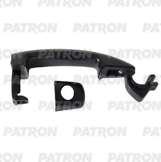 Ручка двери Patron. Артикул P20-0033L