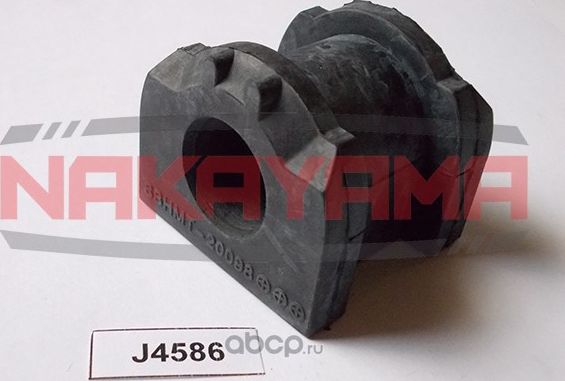 Втулка стаб-ра передняя Mitsubishi Outlander 06- (22mm) (Nakayama). Артикул J4586