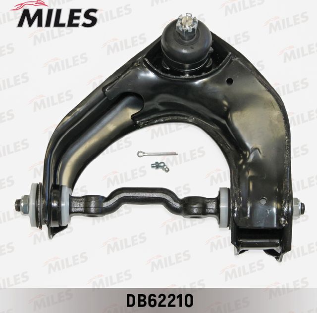Поперечный рычаг передней подвески Miles (Листовая сталь). Артикул DB62210
