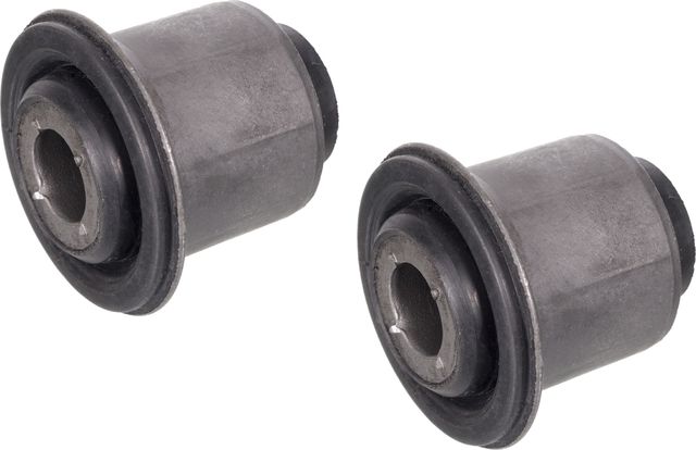 Сайлентблок переднего рычага подвески SWAG (резина/металл). Артикул 60 93 7675