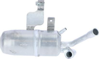 Осушитель кондиционера NRF (алюминий). Артикул 33358