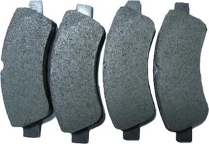 Тормозные колодки Sangsin Hi-Q передние для Citroen C3 II 2009-2016. Артикул SP1241