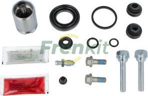 Ремкомплект тормозного суппорта Frenkit. Артикул 734049