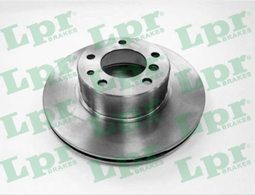 Тормозной диск LPR. Артикул B2201V