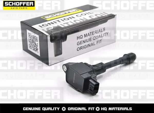 Катушка зажигания Ns JukeQashqaiX-trailTeana (Schoffer). Артикул SHF30002
