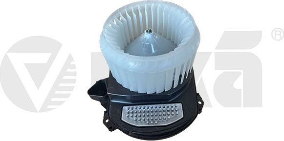 Вентилятор, мотор печки (отопителя) салона Vika. Артикул 99743101