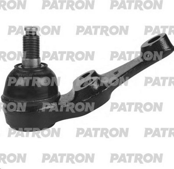 Шаровая опора Patron передняя правая/левая нижняя для Mazda Xedos 9 I 1993-2002. Артикул PS3182