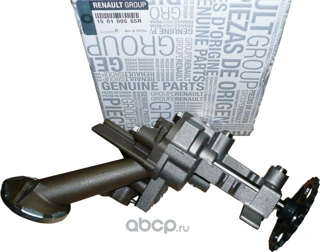 Масляный насос Renault. Артикул 150100565R