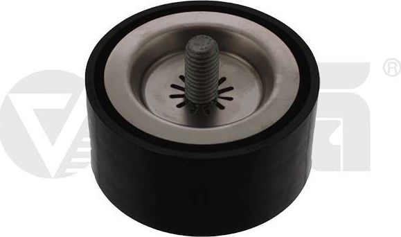 Направляющий (ведущий) ролик приводного поликлинового ремня Vika. Артикул 11028501