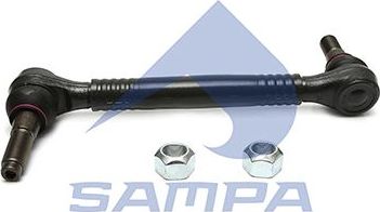 Стойка (тяга) стабилизатора Sampa. Артикул 097.1026