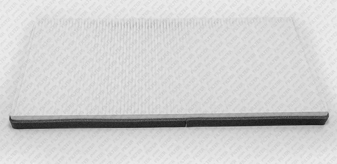 Фильтр салона (Green Filter). Артикул IF0128