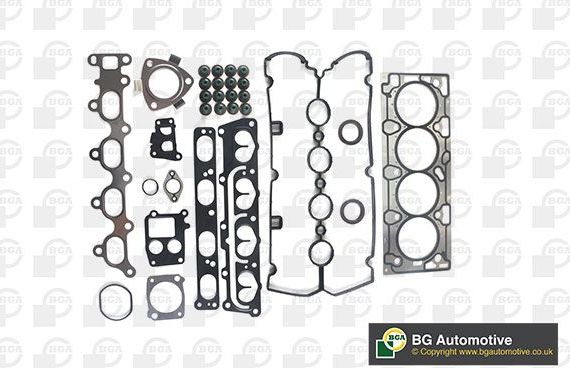 Комплект прокладок ГБЦ BGA. Артикул HK4762