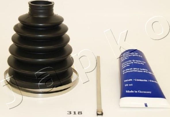 Пыльник шруса (комплект) Japko. Артикул 63318