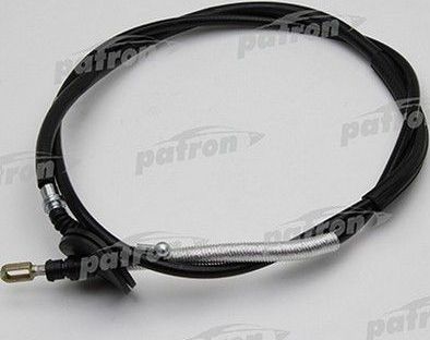 Трос ручника (тросик ручного тормоза) Patron. Артикул PC3218