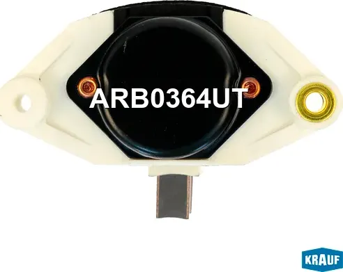 Регулятор генератора Krauf. Артикул ARB0364UT