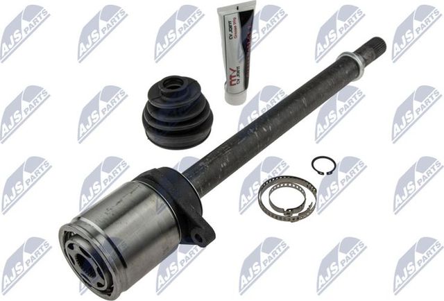 Шрус внутренний (граната) NTY для Renault Koleos I 2008-2016. Артикул NPW-NS-046