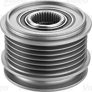 Муфта генератора обгонная Valeo VALEO NEW SPARE PART для Audi S3 I (8L) 1999-2003. Артикул 588001