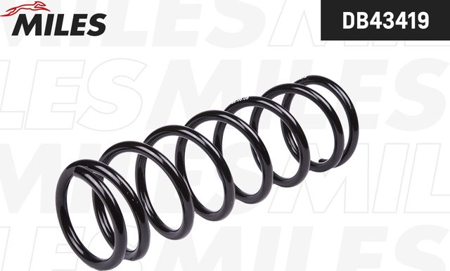 Пружина подвески Miles задняя для Honda Accord VIII 2008-2015. Артикул DB43419