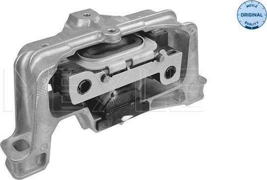 Подушка (опора) двигателя Meyle Original правая для Mercedes-Benz GLA I (X156) 2013-2026. Артикул 014 024 0139