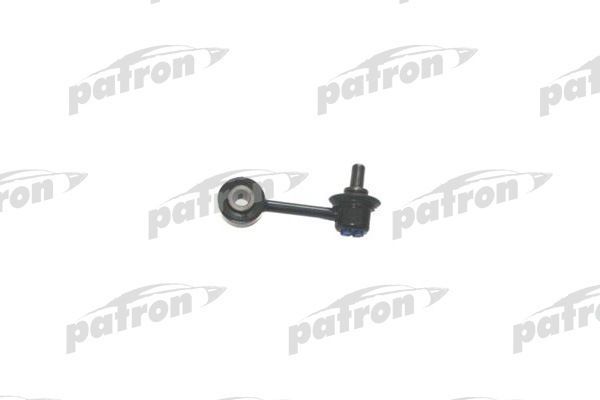 Стойка (тяга) стабилизатора Patron задняя правая/левая для Mazda 6 I (GG) 2002-2008. Артикул PS4089