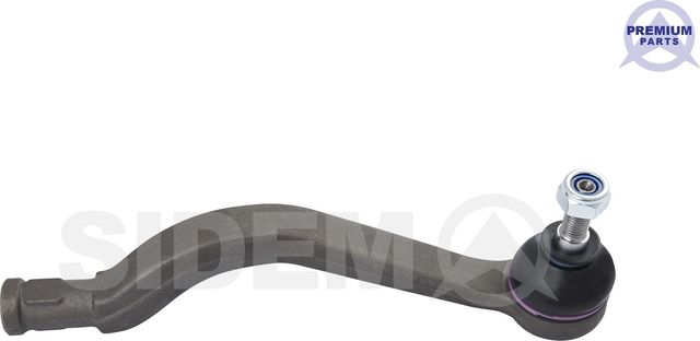 Наконечник рулевой тяги Sidem правый для Lada Largus I 2012-2026. Артикул 5631
