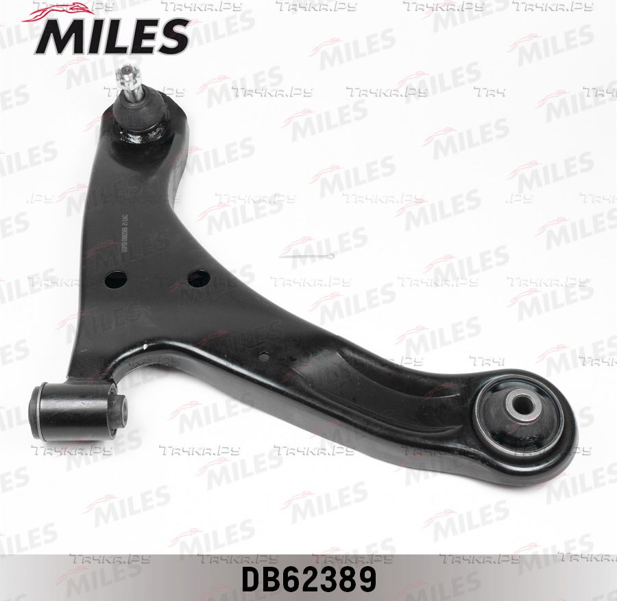 Поперечный рычаг Miles правый нижний для Suzuki Grand Vitara III 2005-2015. Артикул DB62389
