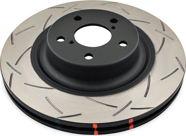 Тормозной диск передний (DBA). Артикул DBA4650S
