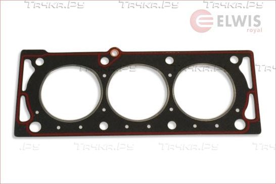 Прокладка ГБЦ Elwis Royal для Opel Omega B 1994-2000. Артикул 0042661