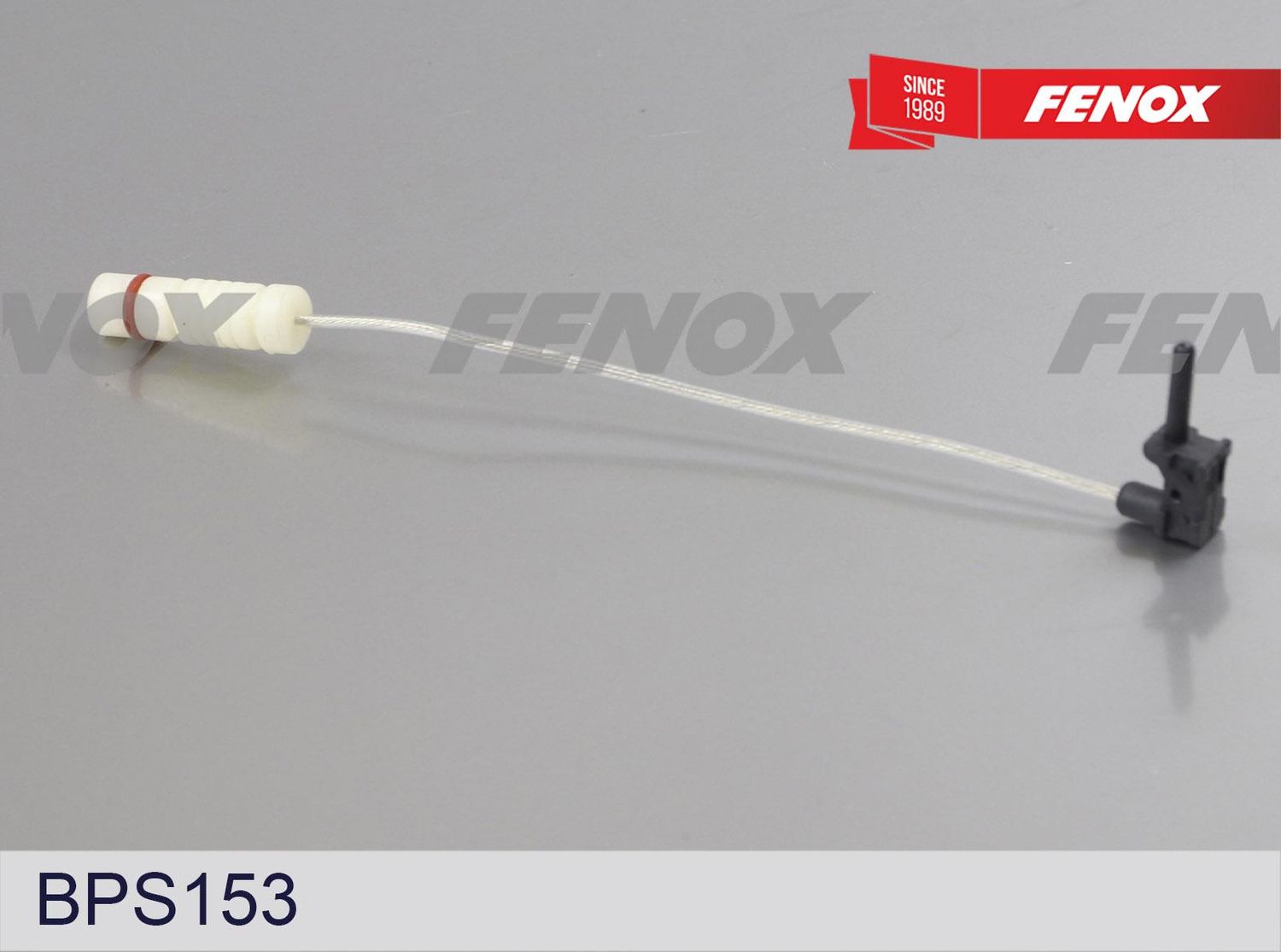 Датчик износа торм.колодок MB W163 зад. Fenox. Артикул BPS153