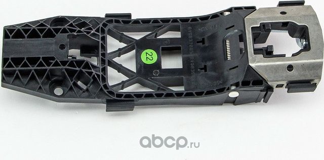 Кронштейн ручки левой (Dominant). Артикул AW5N008370885H