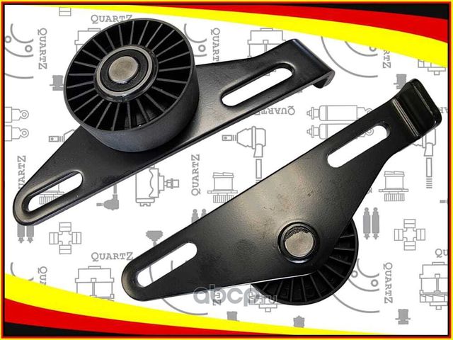 Натяжитель приводного ремня в сборе 8200192843 (Quartz). Артикул QZ0192843