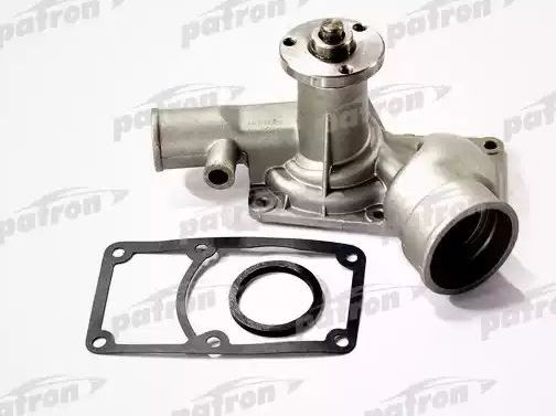 Помпа (водяной насос) Patron для Opel Kadett B 1971-1973. Артикул PWP1121
