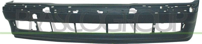 Бампер Prasco. Артикул BM0971001