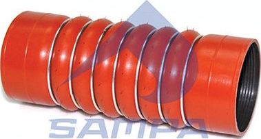 Патрубок интеркулера Sampa для Renault Premium I 1996-2006. Артикул 080.495