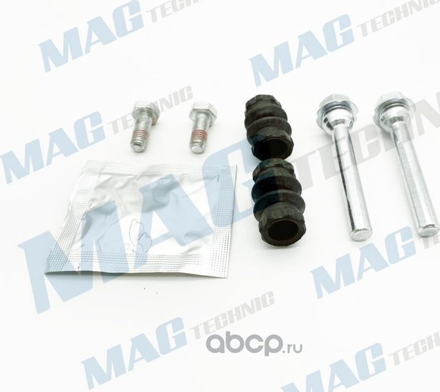 Направляющая суппорта (к-кт) 2 шт ALFA ROMEO CITROEN HONDA MITSUBISHI PEUGEOT RE (Magtechnic). Артикул MAG0016RK