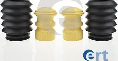 Комплект отбойников и пыльников амортизаторов (стоек) ERT. Артикул 520015