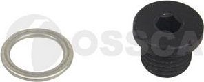 Сливная пробка масляного поддона двигателя OSSCA. Артикул 28286