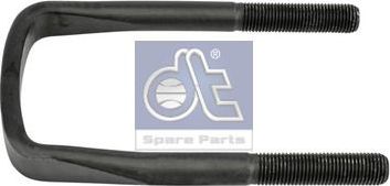 Стремянка рессоры DT Spare Parts. Артикул 3.66100
