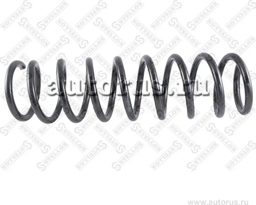 Пружина подвески Stellox. Артикул 10-22007-SX