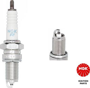 Свеча зажигания NGK. Артикул 4929