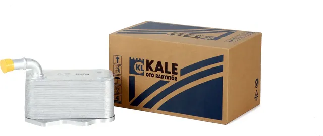 Радиатор масляный для а/м VW Passat B6 (05-) 2.0 FSI (Kale). Артикул 344410