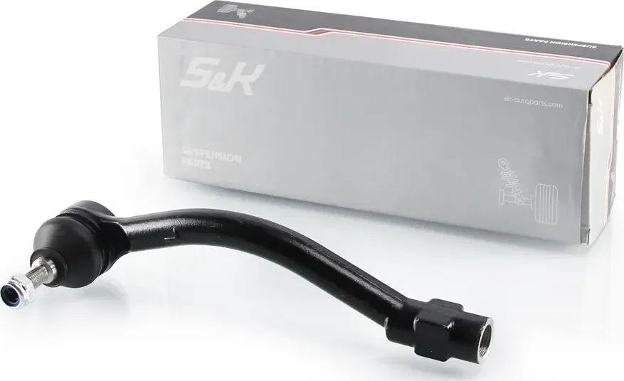 НАКОНЕЧНИК РУЛЕВОЙ ТЯГИ L (S&K). Артикул SKTE2195 