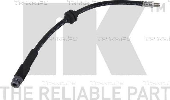Тормозной шланг NK передний для Fiat Punto III Punto 2012-2018. Артикул 8523136