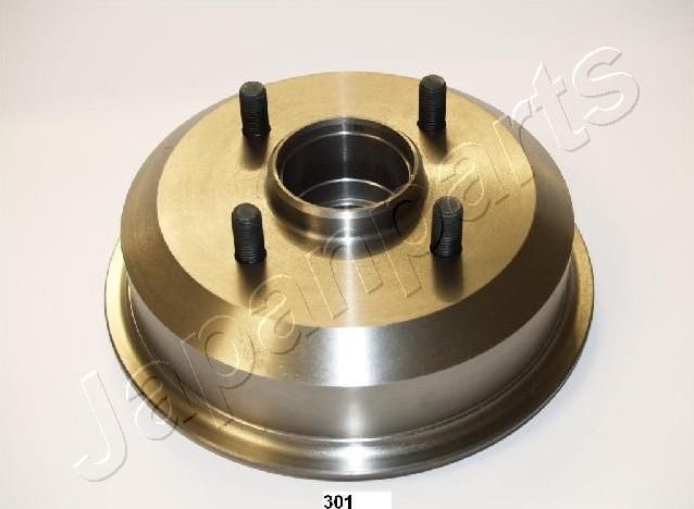 Тормозной барабан Japanparts. Артикул TA-301