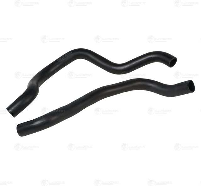 Патрубок радиатора (системы охлаждения) Luzar для Lada Granta I 2011-2026. Артикул LPK 0190