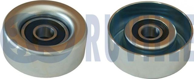 Направляющий (ведущий) ролик приводного поликлинового ремня Ruville. Артикул 542549