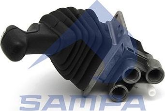 Кран тормозной ручной Sampa. Артикул 091.390