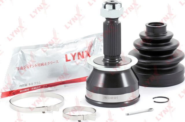 Шрус наружный (граната) LYNXauto для Mitsubishi Space Runner I 1991-1999. Артикул CO-4401